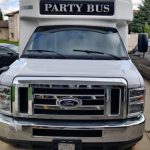 Party Bus Edmonton