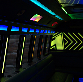 bachelorette-limousine-rental